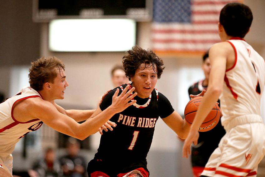 Lakota all-star basketball games are April 18 in Chadron, Nebraska 